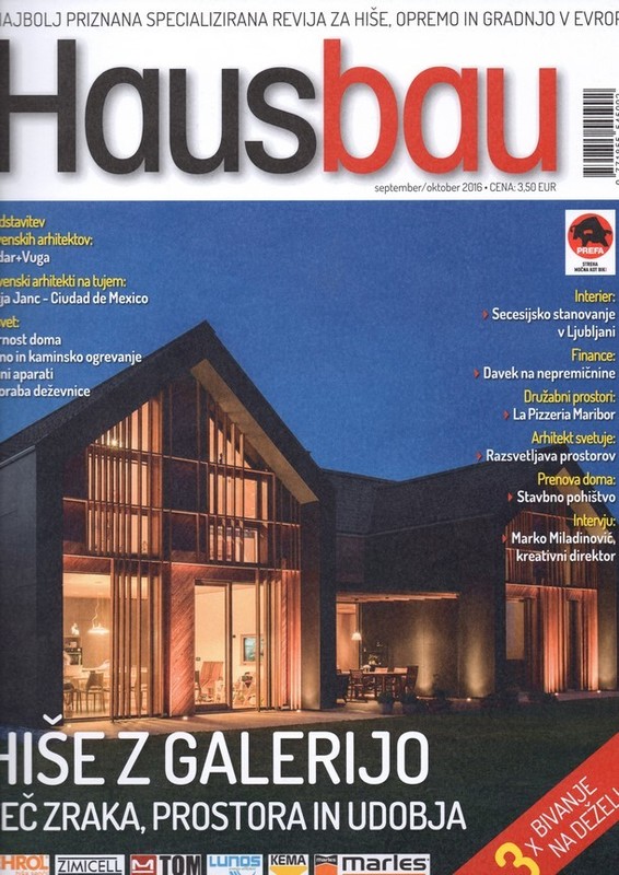 Novice/Hausbau